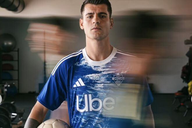 ОФІЦІЙНО. Комо підсилилось чемпіоном Європи та дворазовим володарем ЛЧ