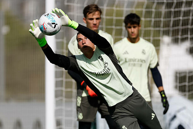 Lunin received an offer from a cult club. Has already decided to whom to play
