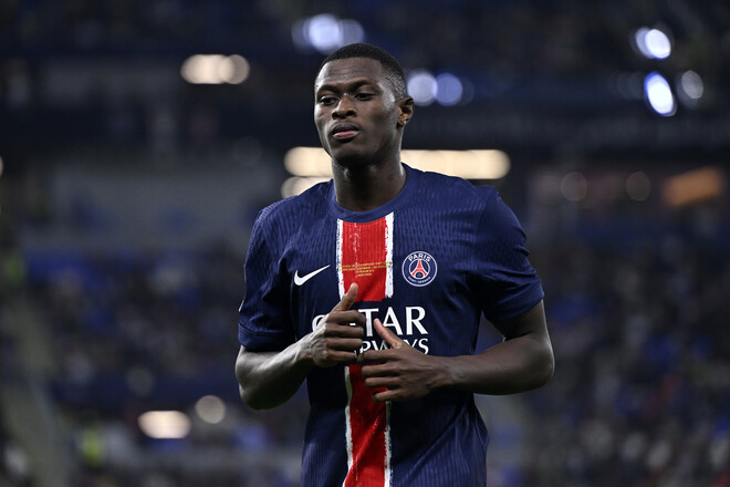 Суперзірка ПСЖ відреагував на трансфер Забарного