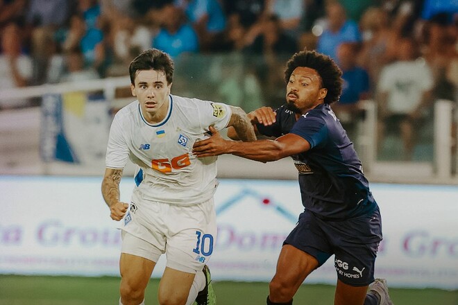 Перешли во второй еврокубок. С кем Динамо сыграет в Лиге Европы?