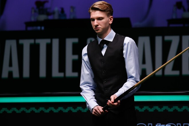 Дав бій екс-чемпіону світу. Ведучи в рахунку, Бойко програв Вілсону