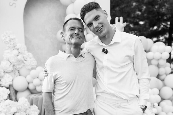 «Завтра в тебе мав бути день народження». Помер батько Георгія Судакова