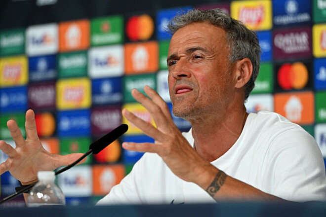 Енріке відреагував на відхід Доннарумми з ПСЖ перед матчем за Суперкубок