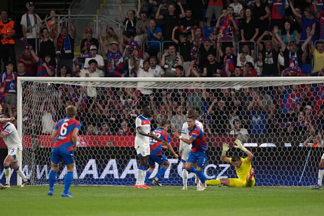 Виктория Пльзень одолела Рейнджерс в ответном матче, но вылетела из ЛЧ