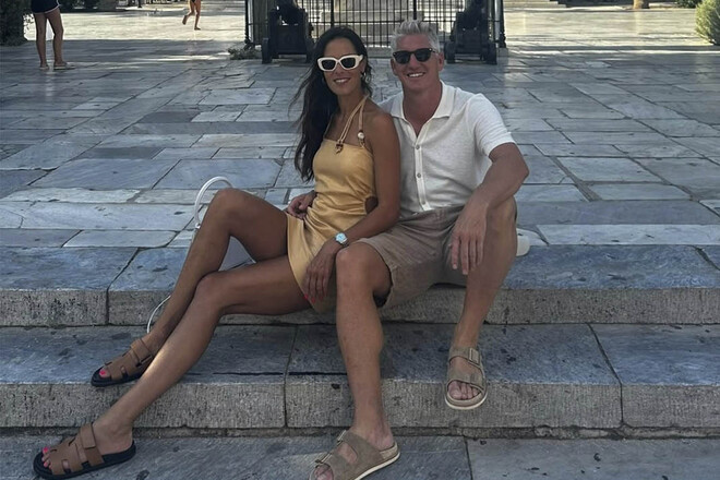 ФОТО. Красавица, из-за которой Швайнштайгер развелся с Иванович