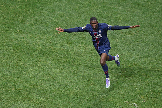 Дембеле проти англійських клубів. Чи стане він проблемою для Тоттенгема?