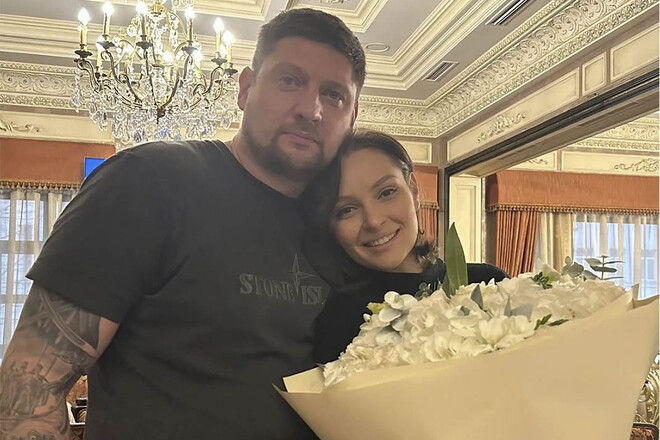 ФОТО. «Мы тебя ждали». Евгений Селезнев снова стал отцом