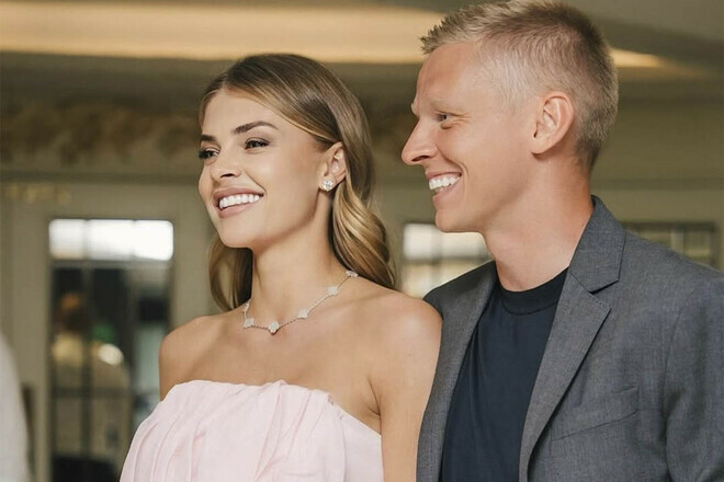 ФОТО. Нові деталі роману Влади та Олександра Зінченка: флірт і шопінг