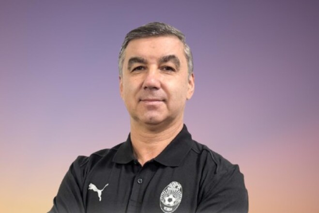 ОФІЦІЙНО. Зоря призначила нового спортивного директора