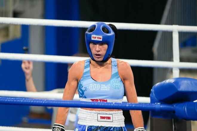 Четверо украинских кикбоксеров вышли в полуфиналы на Всемирных играх