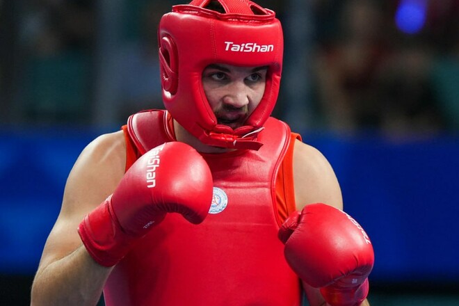 Владимир Шевченко остановился за шаг до медали в ушу на Всемирных играх