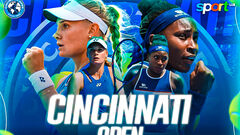 Ястремская – Гауфф. Прогноз на матч WTA 1000 в Цинциннати (отменен)