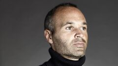 ИНЬЕСТА: «Это идеальный футболист, много смотрел на него по телевизору»
