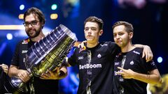 Источник: предатель Украины покинет состав spirit после Esports World Cup