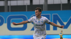 Ливерпуль узнал ценник, который установило Динамо за Михавко