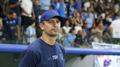 ШОВКОВСКИЙ: «Меня больше всего удивила игра Динамо. Надо усиливаться»