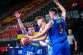 Надежда на соперников. Сборная Украины U-16 по баскетболу уступила Хорватии