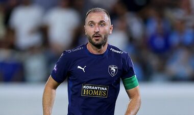 «Ми нікого не боїмося». Реакція капітана Пафоса після вибивання Динамо з ЛЧ