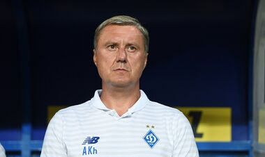 ХАЦКЕВИЧ – об игроке Динамо: «Он лучше ауты вбрасывал, чем играл в футбол»