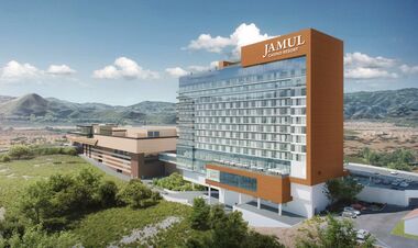 У Каліфорнії відкрився новий готельний комплекс при казино