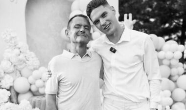 УАФ висловила співчуття Судакову, у якого помер батько