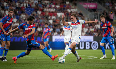 Victoria Plesen - Rangers - 2: 1. Victory without joy. Video of heads