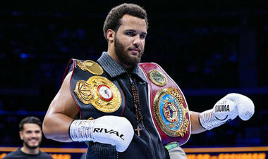 Британский боксер: «Пришло мое время показать класс. Бой будет коротким»