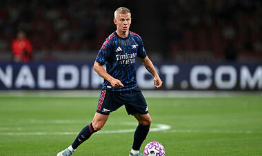 Олександр ЗІНЧЕНКО: «Це мій найгірший сезон у кар'єрі. Мене просто не було»