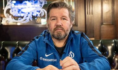 Олег САЛЕНКО: «Не знаю, что Суркис думает, но его нужно менять»