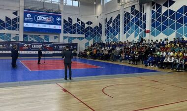 Реакция FIVB на чествование воинов-оккупантов: я не я и хата не моя