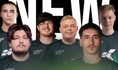 Клуб Коноплянки по CS2 перешел с украинского на интернациональный состав