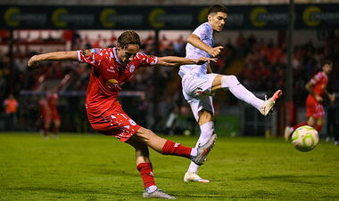 Шелбурн – Риека – 1:3. Битва чемпионов. Видео голов и обзор матча