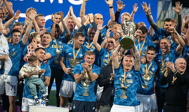 Екс-гравець збірної України: «За всю історію я такого не пам'ятаю»