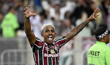 У Флуміненсе відповіли на пропозицію Шахтаря щодо Джона Кеннеді