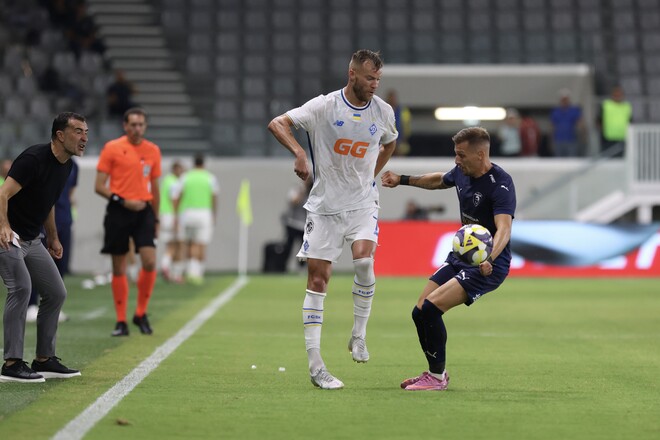 Фиаско Динамо на Кипре, Забарный перешел в ПСЖ, Дюплантис побил рекорд