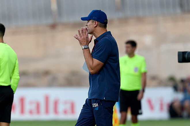 Динамо может уволить Шовковского. Его судьба зависит от двух легенд