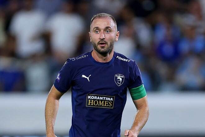 «Ми нікого не боїмося». Реакція капітана Пафоса після вибивання Динамо з ЛЧ