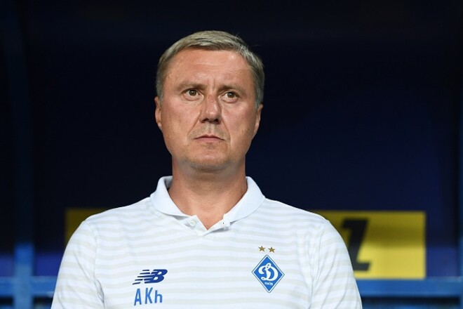 ХАЦКЕВИЧ – про гравця Динамо: «Він краще аути вкидав, ніж грав у футбол»