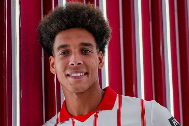 ОФИЦИАЛЬНО. Жирона объявила о переходе известного бельгийского игрока