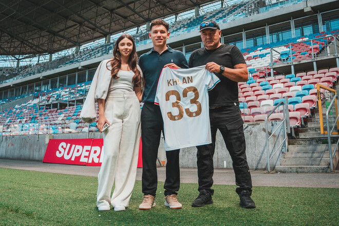 ОФИЦИАЛЬНО. Украинский вингер нашел новый клуб в Европе