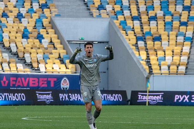 «Его ошибка убила интригу». Известный кипер – о действиях игрока Динамо