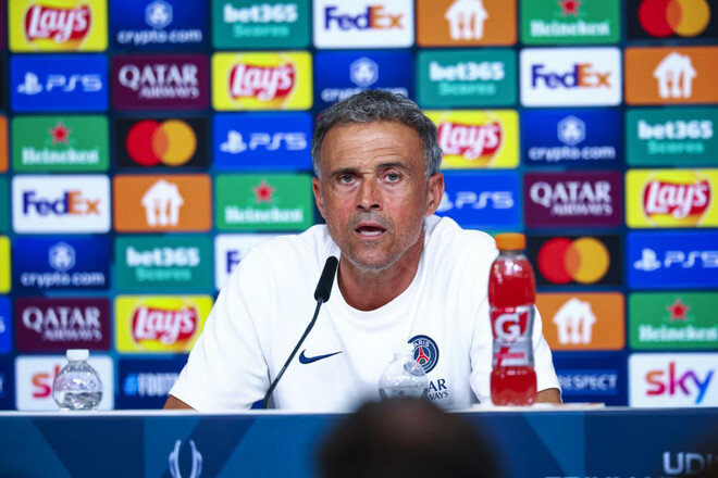 Луис ЭНРИКЕ: «Никто не верил, что мы выиграем ЛЧ, но мы это сделали»