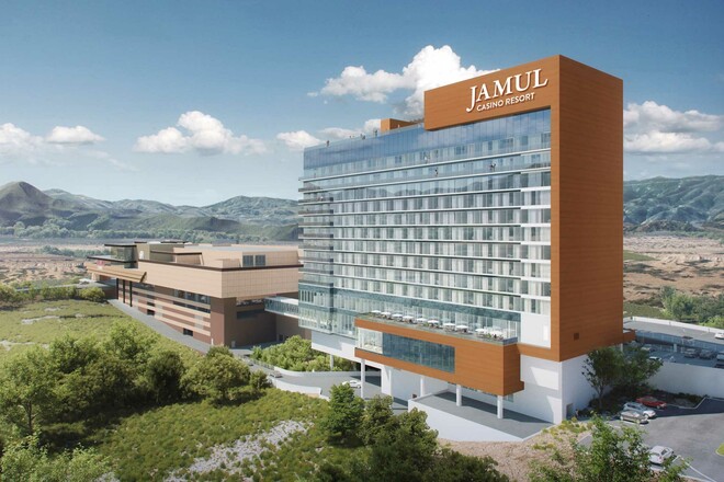 В Калифорнии открылся новый гостиничный комплекс при казино