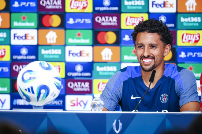 «Все еще голоден». Капитан ПСЖ – о матче с Тоттенхэмом за Суперкубок УЕФА
