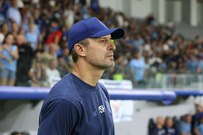 Шовковский прав: Динамо нужно усиливаться, причем легионерами – это важно