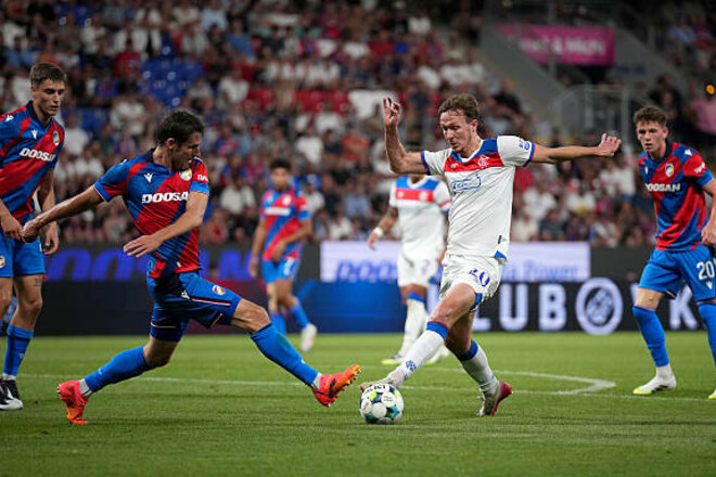 Виктория Пльзень – Рейнджерс – 2:1. Победа без радости. Видео голов