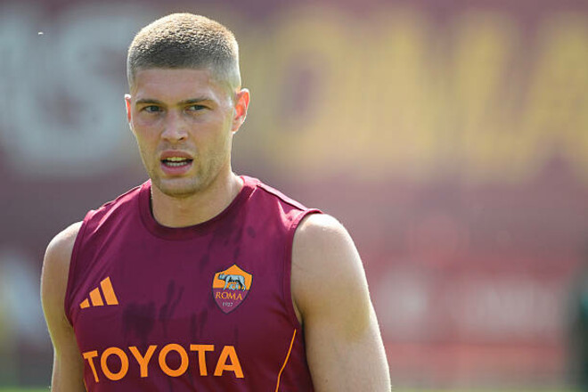 It became known if Everton made a proposal for Dovbik