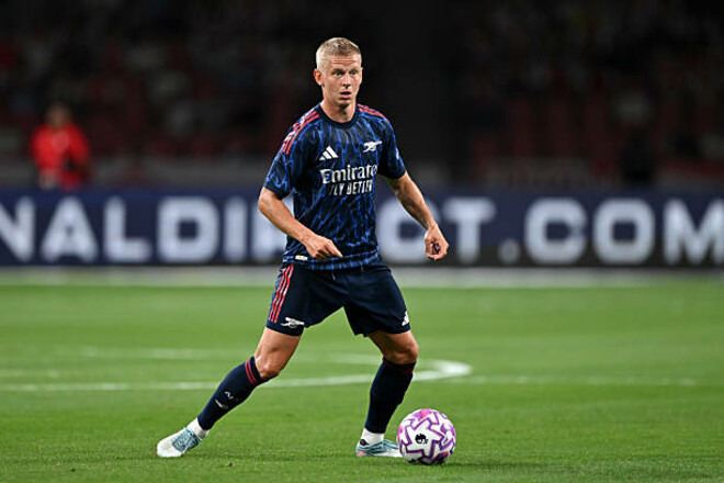 Александр ЗИНЧЕНКО: «Это мой худший сезон в карьере. Меня просто не было»