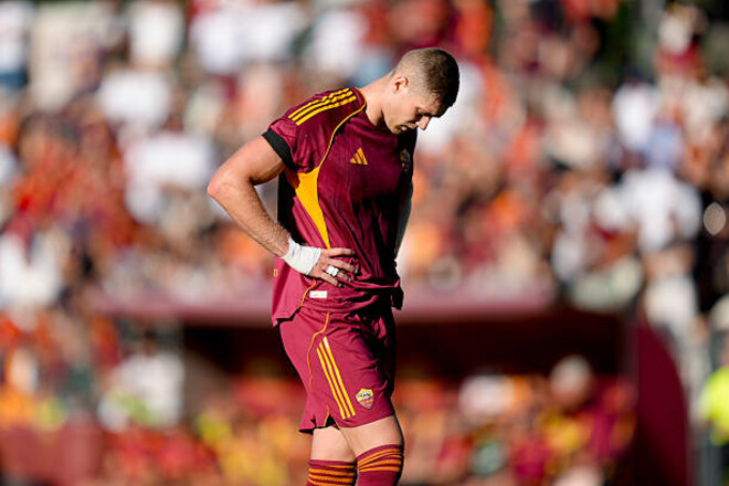 Нападающий сборной Украины был предложен клубу АПЛ. Известна цена