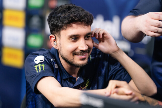 Гравець Liquid визнав спад у формі та пояснив зміни в команді